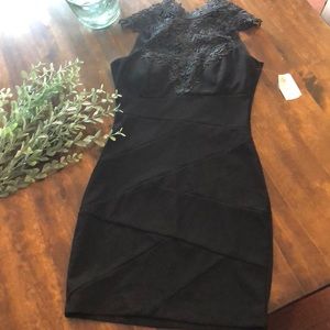 Little Black Bodycon Dress